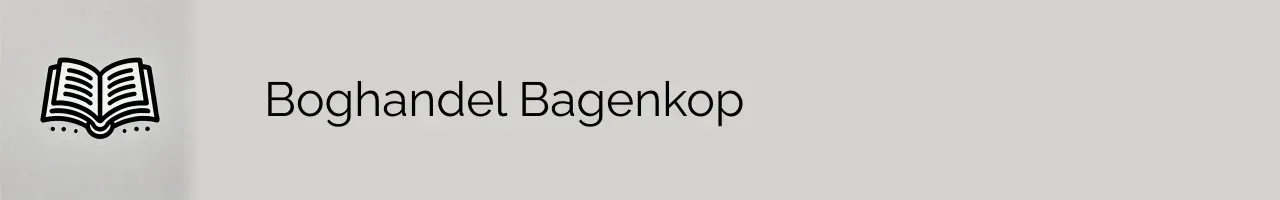 Boghandel Bagenkop