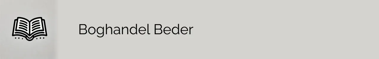 Boghandel Beder