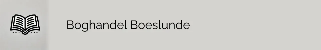 Boghandel Boeslunde