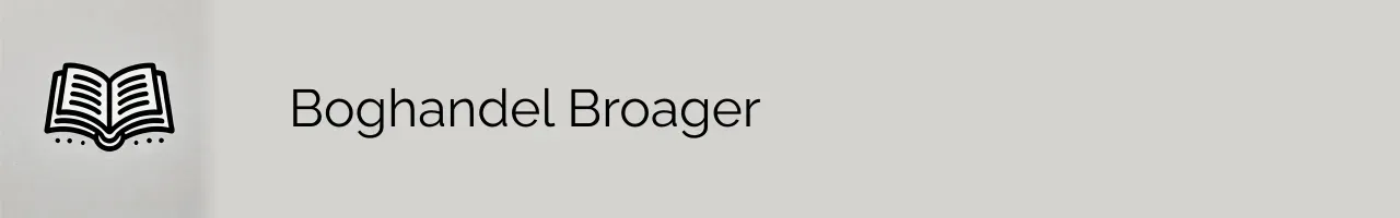 Boghandel Broager