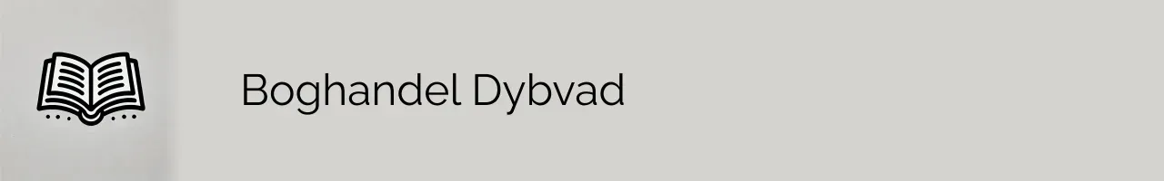 Boghandel Dybvad