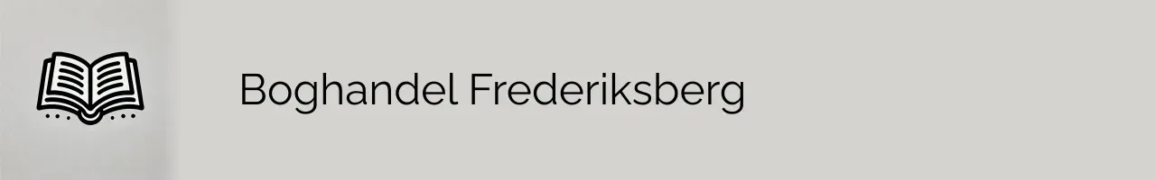 Boghandel Frederiksberg