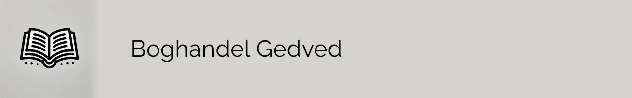 Boghandel Gedved