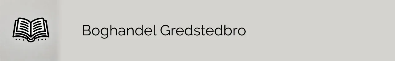 Boghandel Gredstedbro