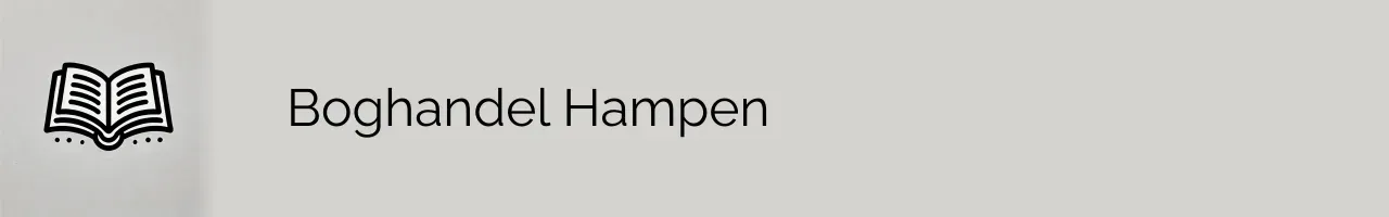 Boghandel Hampen