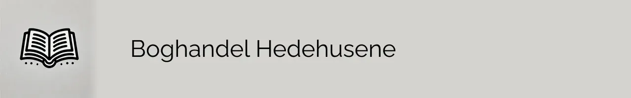 Boghandel Hedehusene