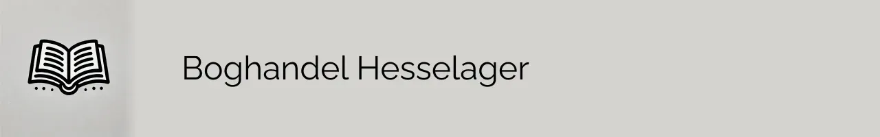 Boghandel Hesselager