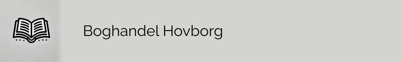 Boghandel Hovborg