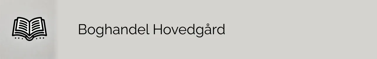 Boghandel Hovedgård