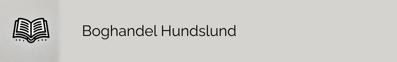 Boghandel Hundslund