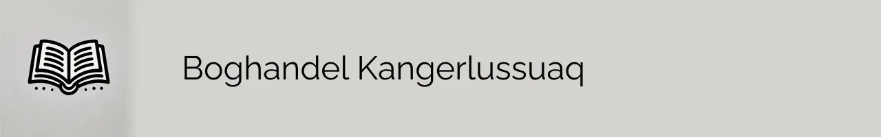 Boghandel Kangerlussuaq