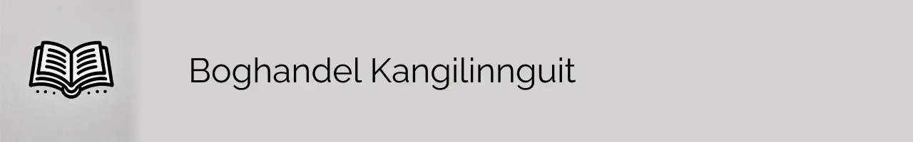 Boghandel Kangilinnguit