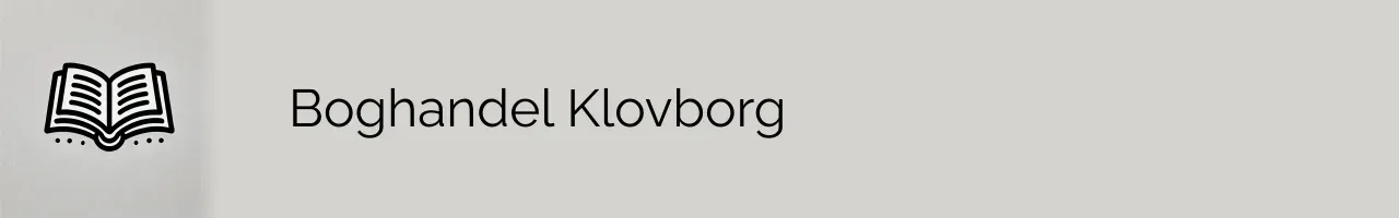 Boghandel Klovborg