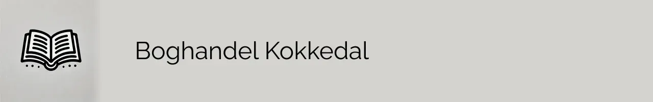 Boghandel Kokkedal