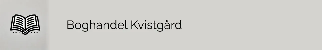 Boghandel Kvistgård