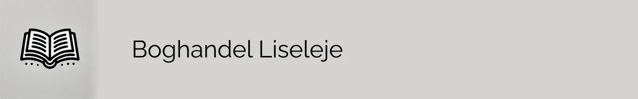 Boghandel Liseleje