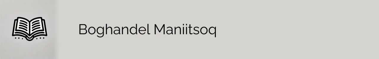 Boghandel Maniitsoq