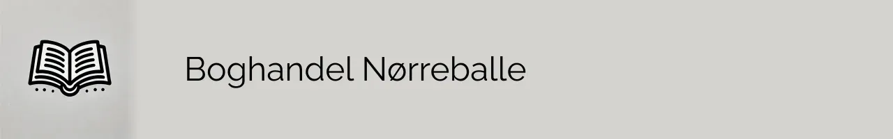 Boghandel Nørreballe