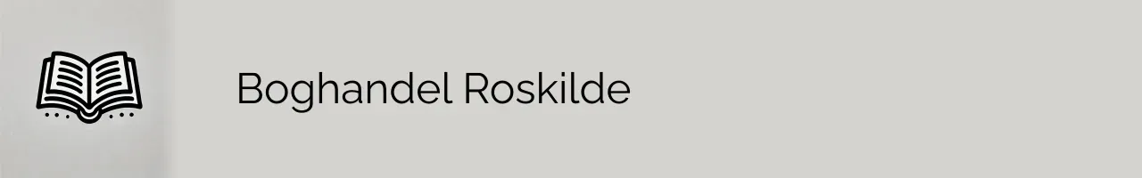 Boghandel Roskilde