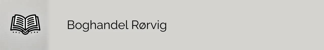 Boghandel Rørvig