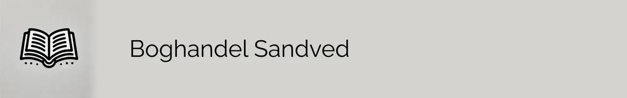 Boghandel Sandved