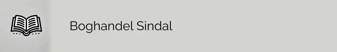 Boghandel Sindal