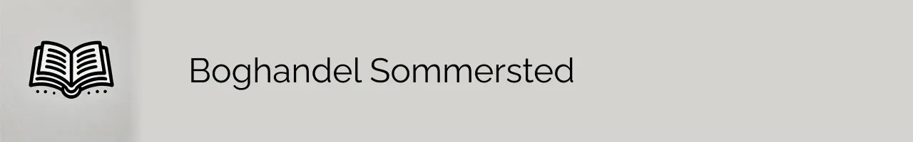 Boghandel Sommersted