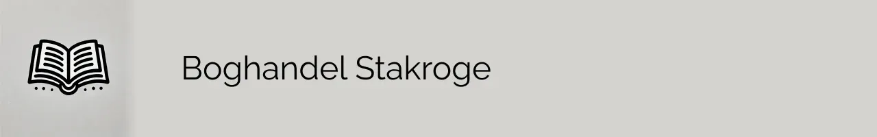 Boghandel Stakroge