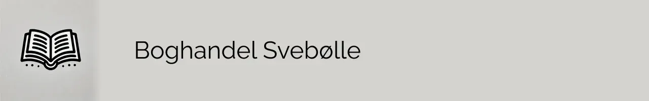 Boghandel Svebølle