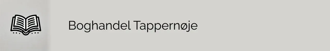 Boghandel Tappernøje