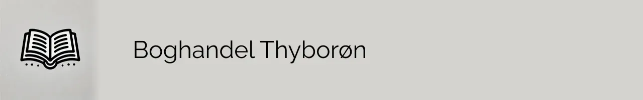 Boghandel Thyborøn