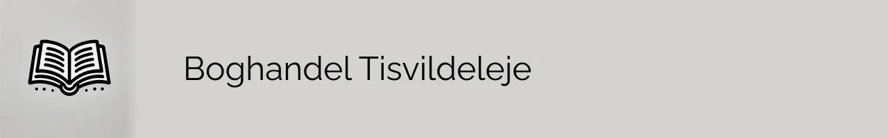 Boghandel Tisvildeleje