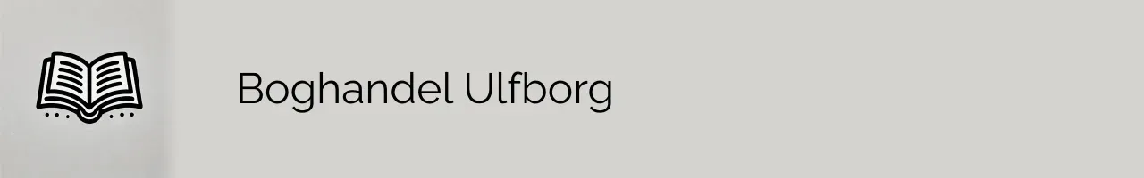 Boghandel Ulfborg