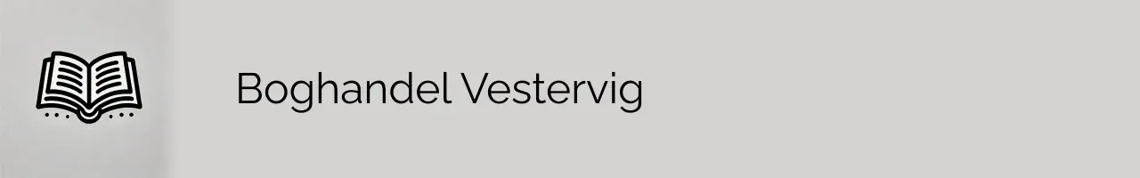 Boghandel Vestervig